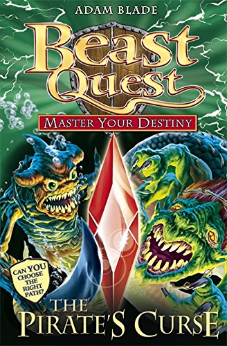 Master Your Destiny: The Pirate's Curse: Book 3