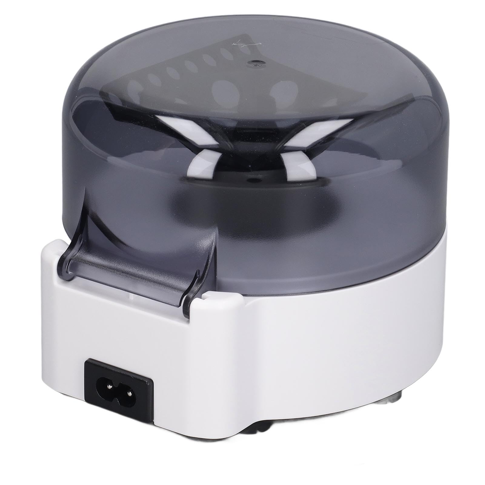 Mini-Zentrifuge, 4000 U/min, 15 W, Geräuscharm, 980 X G, Tischzentrifuge, AC 100–240 V, für Wissenschaftliche Forschung (EU-Stecker 110–240 V)