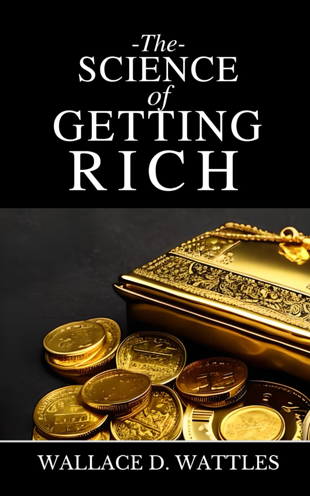 The Science of Getting Rich (annotated)