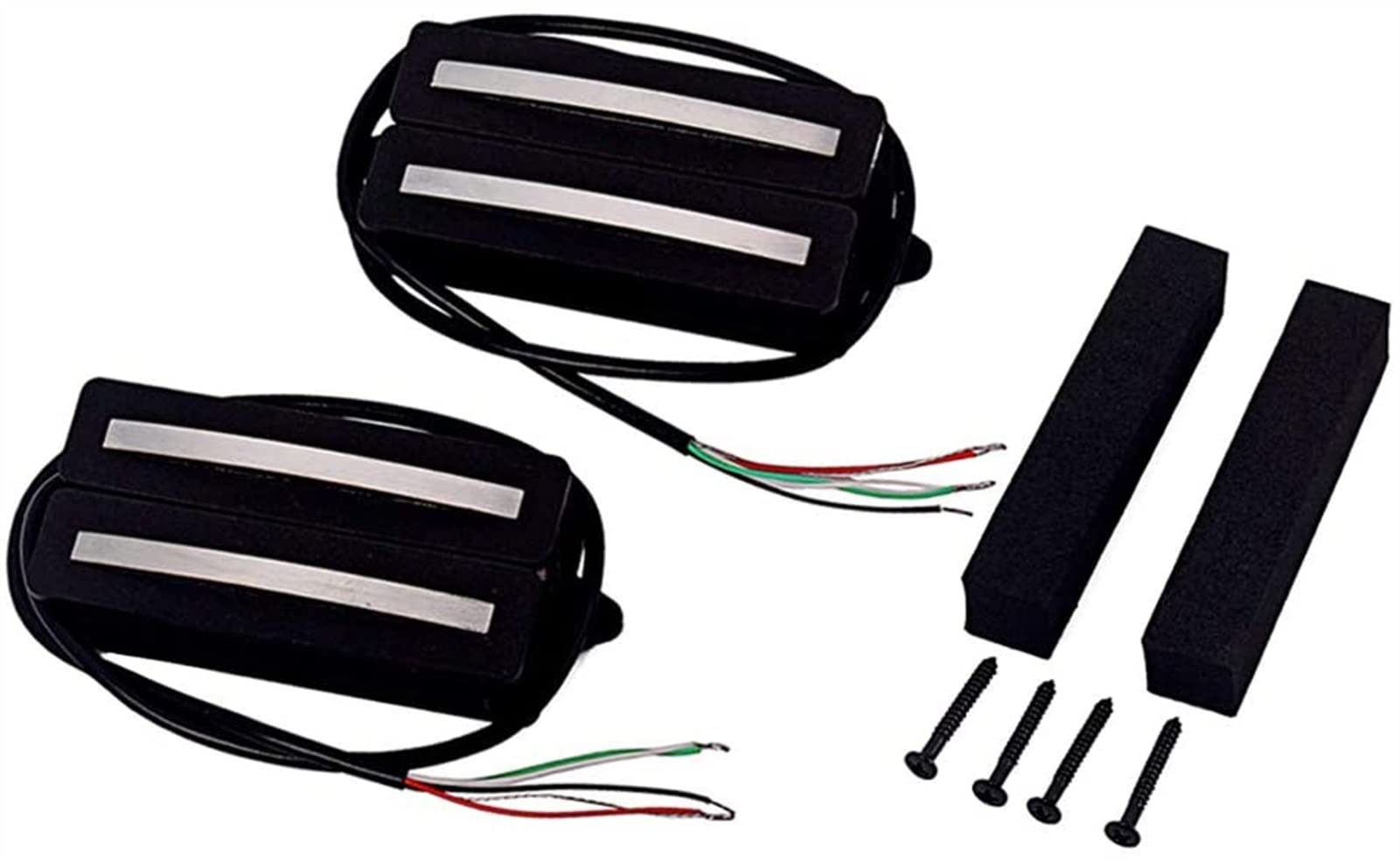 Pickup humbucker Chitarra Set di Pickup per Chitarra 7 Corde per Chitarra Elettrica Set Pickup