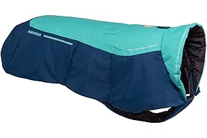 Ruffwear Vert Jacket for Canine Comfort in Cold Climates