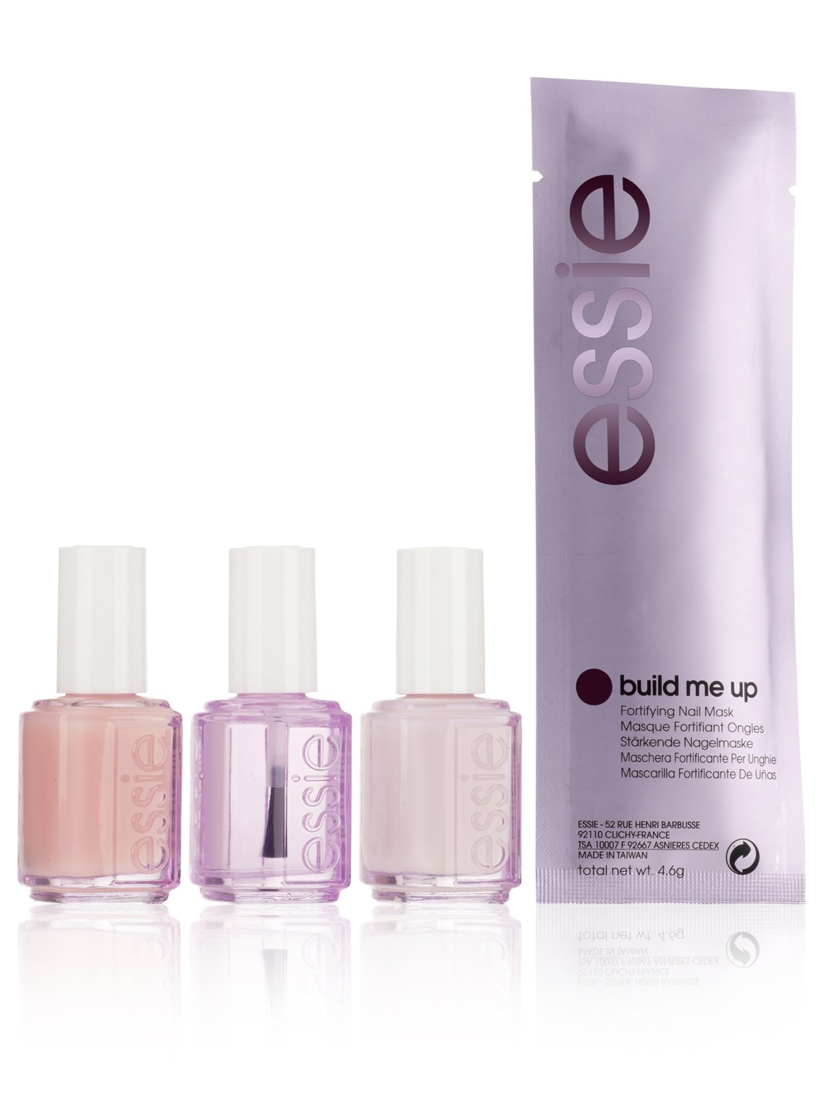 Essie vernice base coat per unghie fragili e fragili