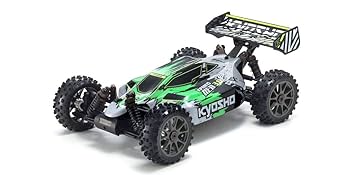 Amazon | 京商 1/8スケール ブラシレスパワード 4WD レーシング