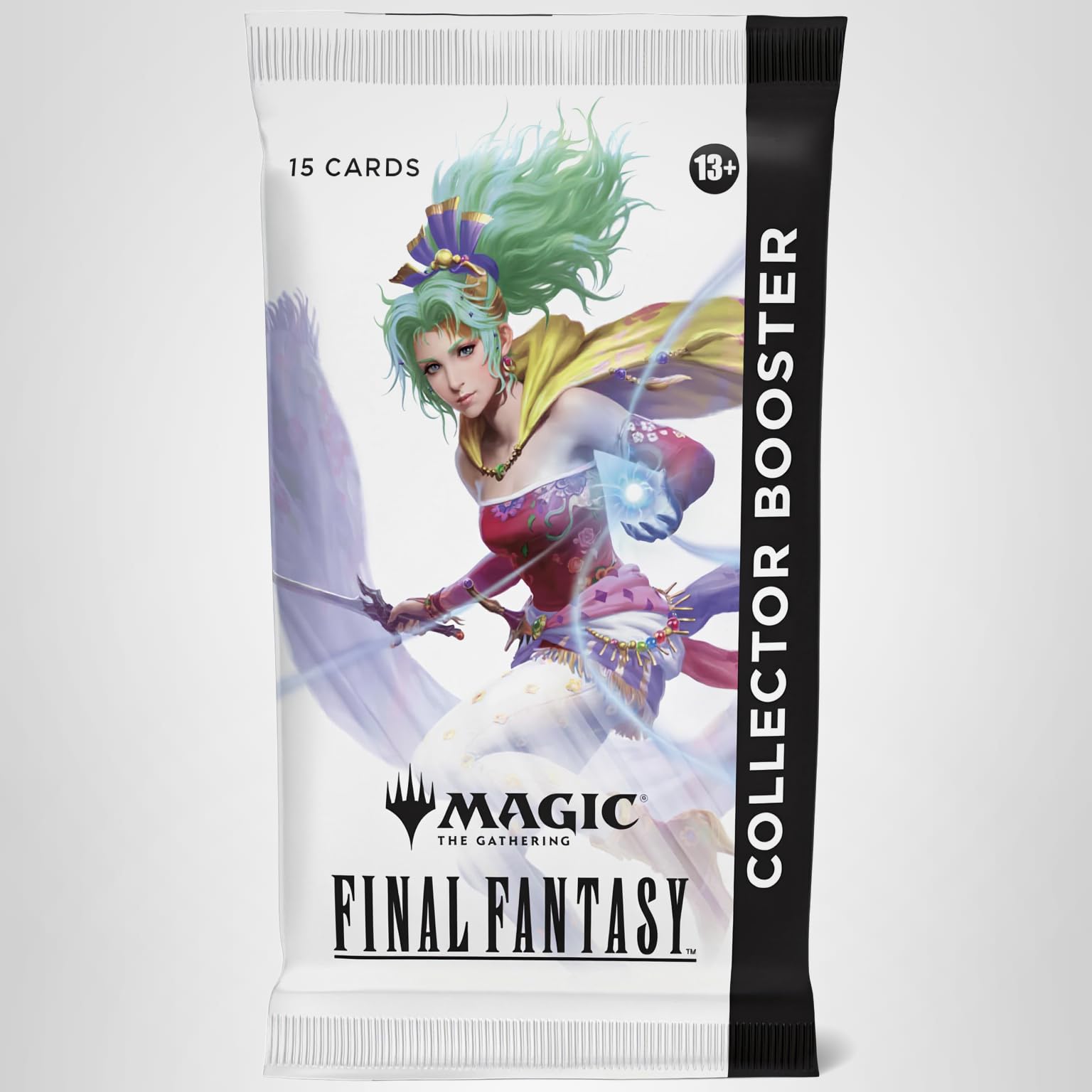 Amazon.com: Magic: The Gathering - Final Fantasy Collector Booster