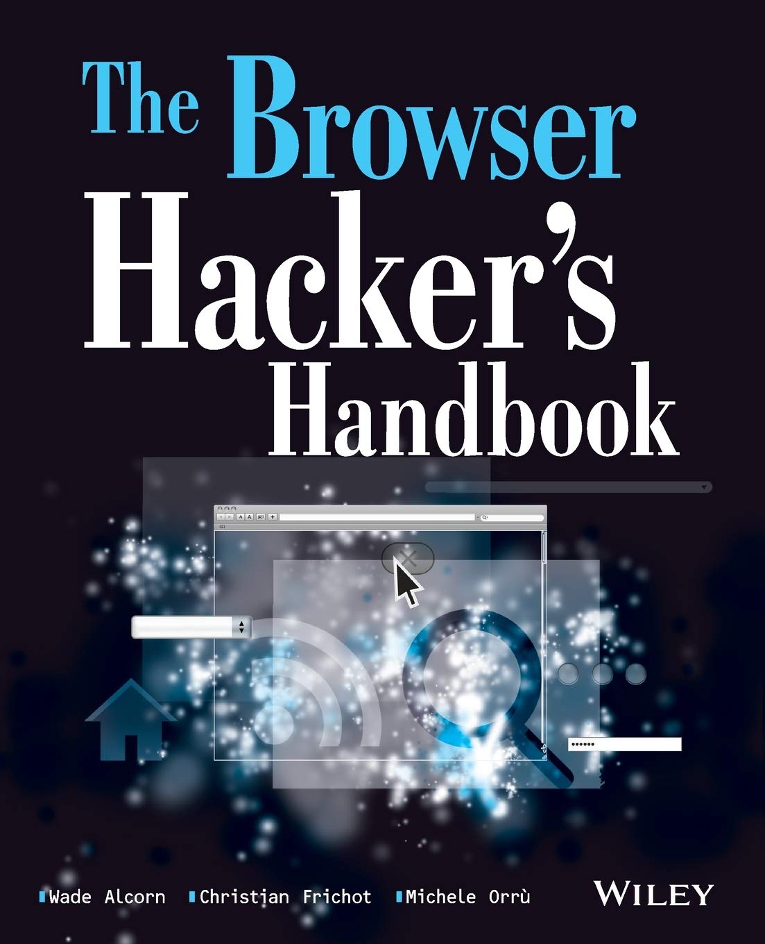 WILEY The Browser Hacker's Handbook