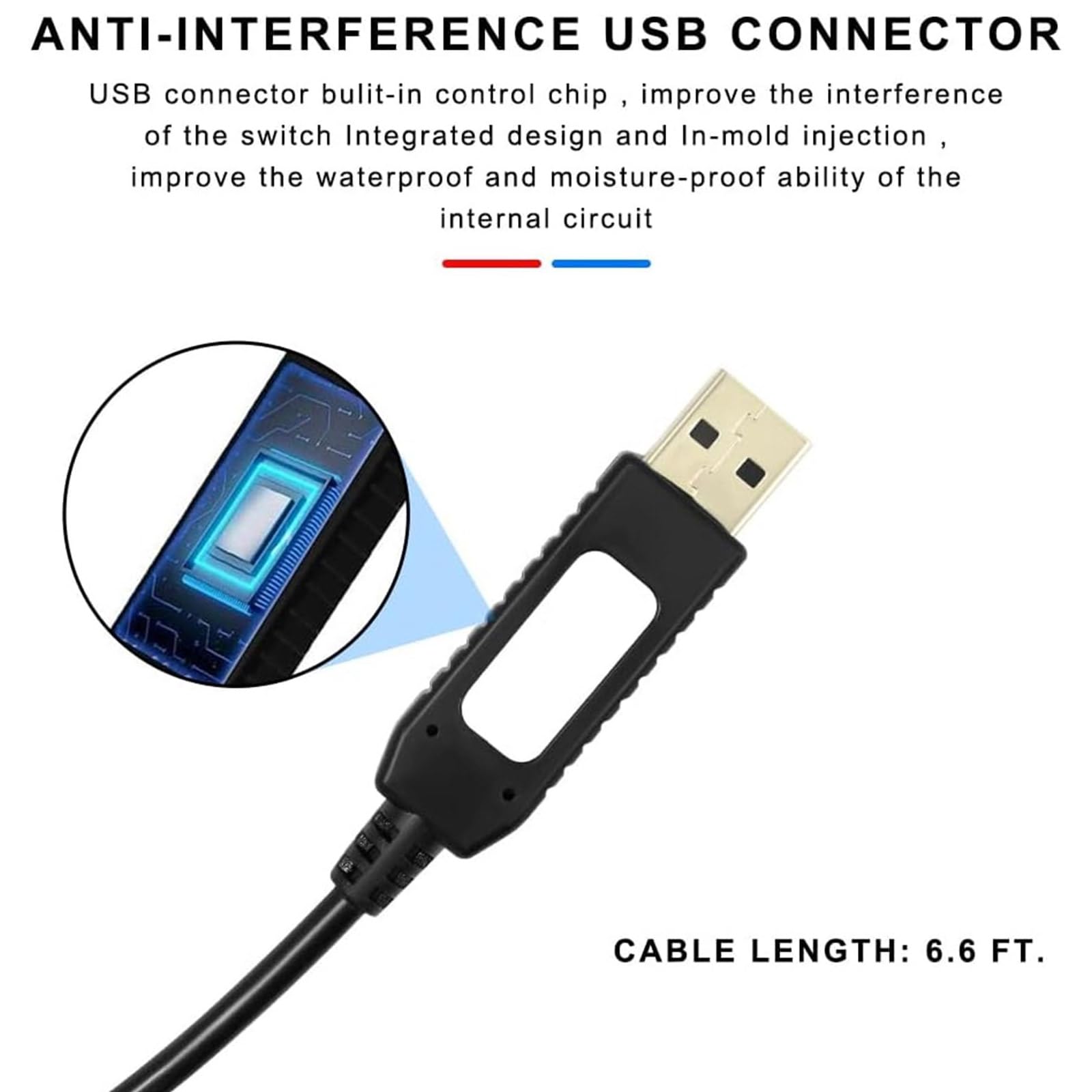 Interruttori a pedale triplo USB personalizzabili per configurazioni di gioco, apparecchiature e automazione della tastiera USB triplo pedale per PC