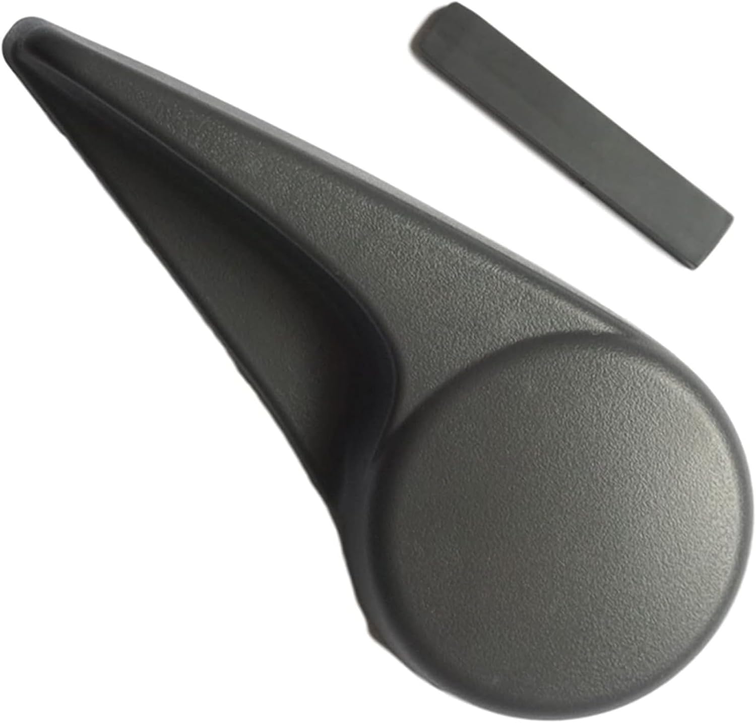 Car Front Left Seat Height Adjuster Lever Handle Driver Side, for Mercedes A-Class W168 1997-2004 A1689100100 7D88 Seat Adjust Handle