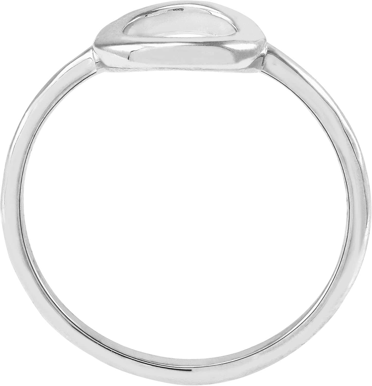 Silpada 'Petite Karma' Ring in Sterling Silver