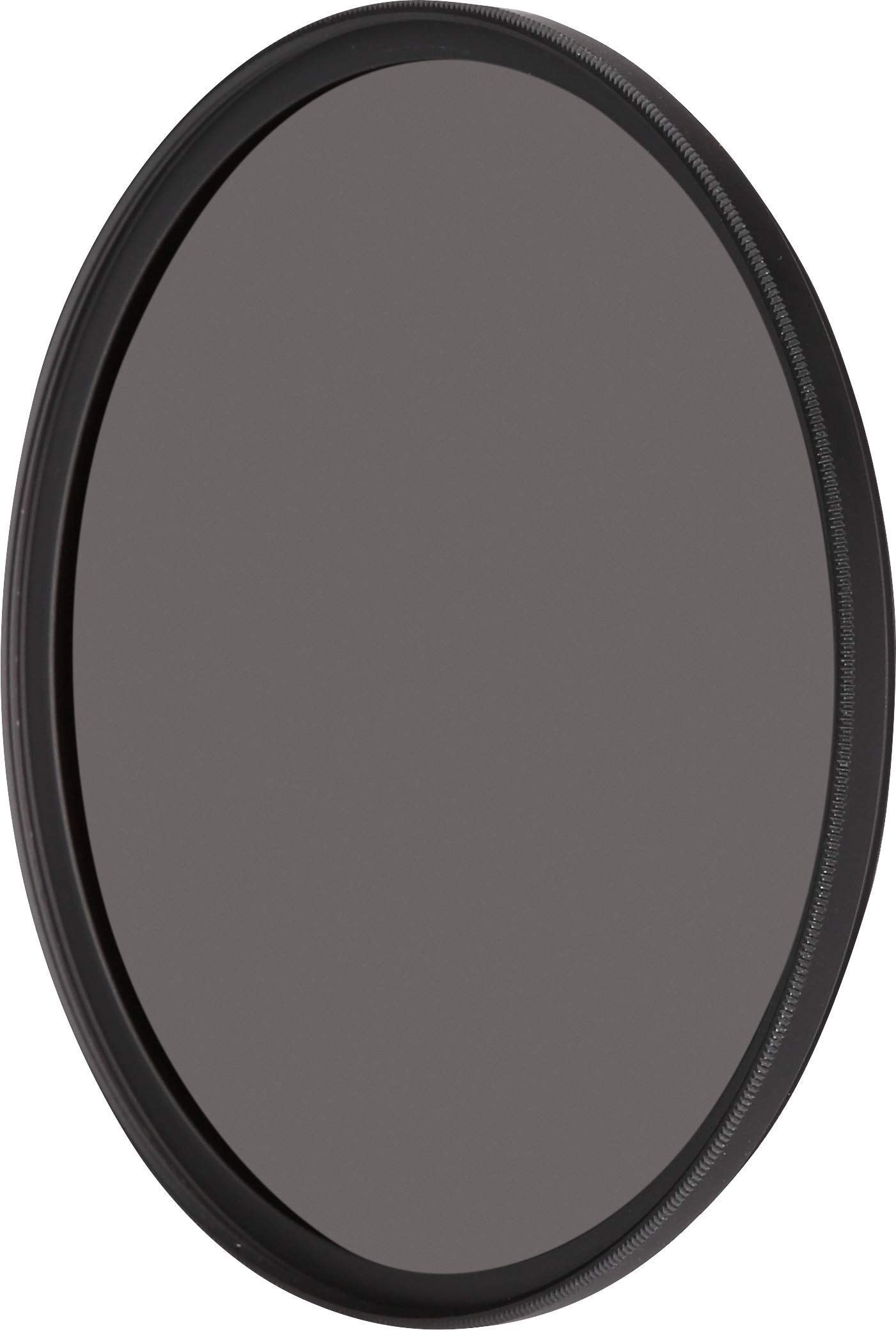 Rollei Extremium Round Filter ND8 Stopper 58 mm - Filtro de densidad neutra con anillo de titanio de vidrio Gorilla con revestimiento especial - ND8 (3 paradas / 0,9)