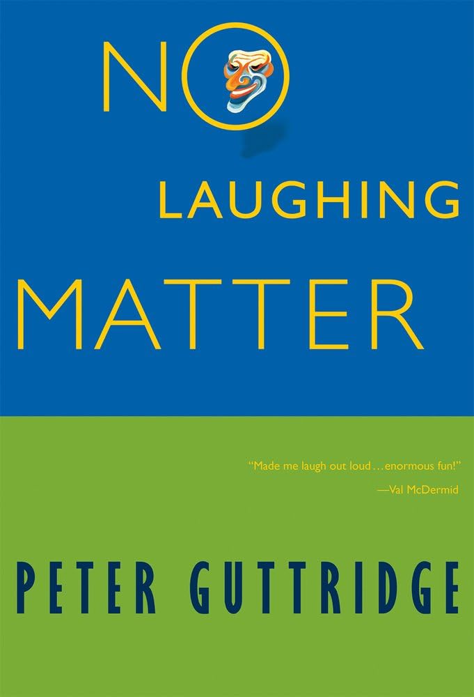 Buy No Laughing Matter — BookShops.in