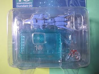BANDAI - コスモフリートコレクション機動戦士ガンダムOO(ダブルオー）プトレマイオス コスモフリートコレクション 機動戦士ガンダムOO(ダブルオー