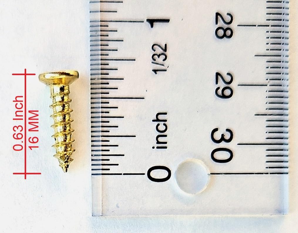 US Flag Factory 7 Inch Gold Eagle Topper Ornament (ABS) for Indoor Flag Pole