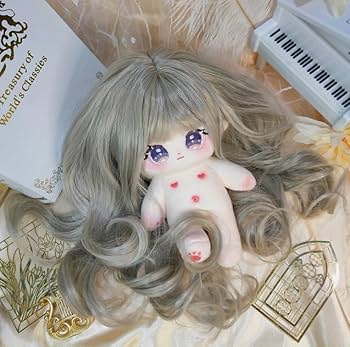 24cm+ウィッグ ゆるカーブストレート2typeバング（ロングウィッグ）｜ウィッグ