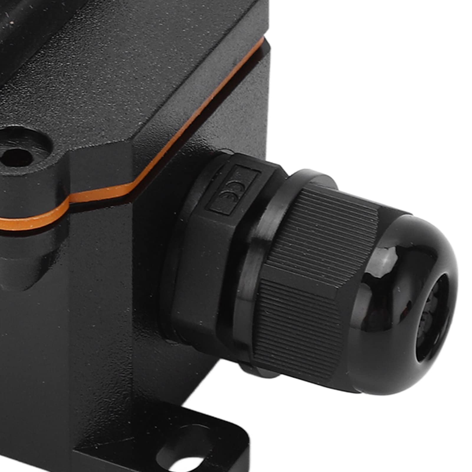 3-pozycyjny przełącznik kołyskowy ON/Off/ON 12V 16A IP68 Uniwersalny Wodoodporny do samochodu łódź RV Kajakarstwo Przełączniki Dźwignia Przełącznik Samochodowy
