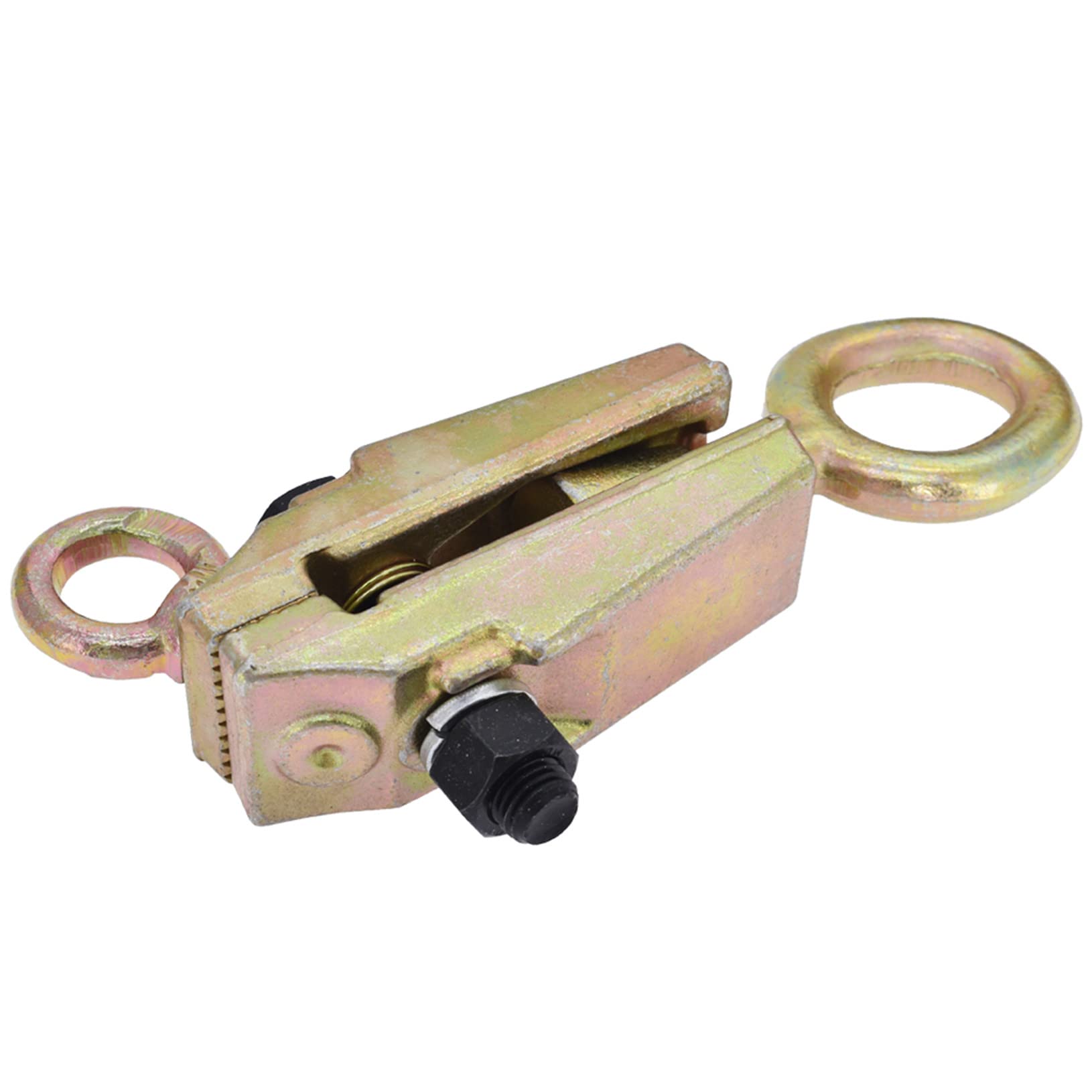 Self-tightening Body Tool 5 Ton Auto Body Pull Clamp - 2-Way Self-Tightening Repair Clamp For Collision Repair Car Pull Clamp - View #2