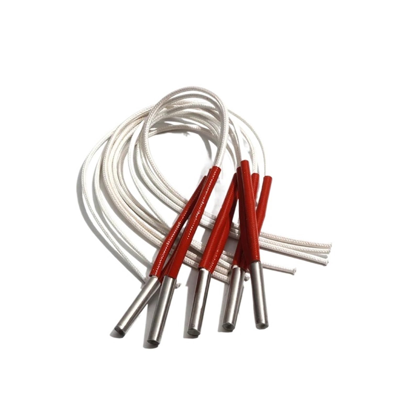 5 Stück 6 x 100 mm Heizpatrone 190 W 110–380 V
