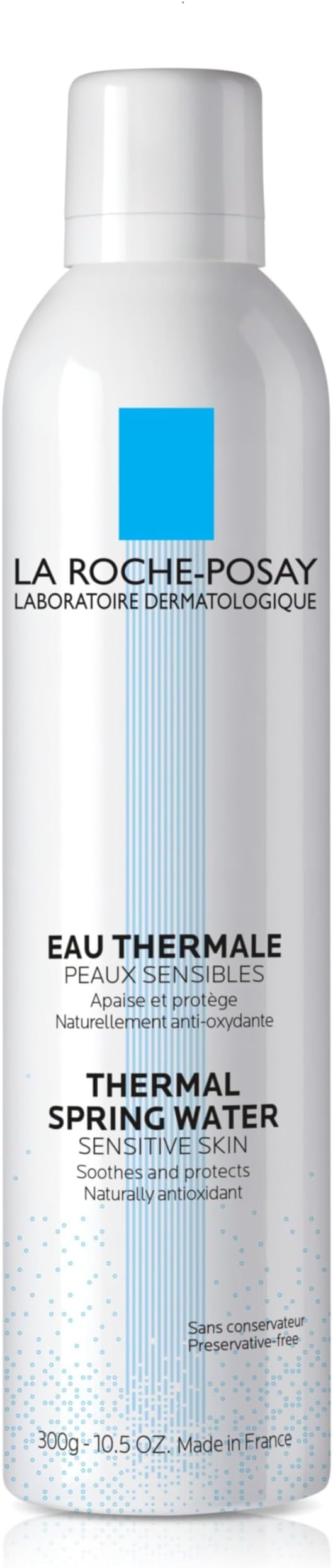 Thermal Spring Water, Face Mist Hydrating Spray with Antioxidants to Hydrate and Soothe Skin, Facial Spray