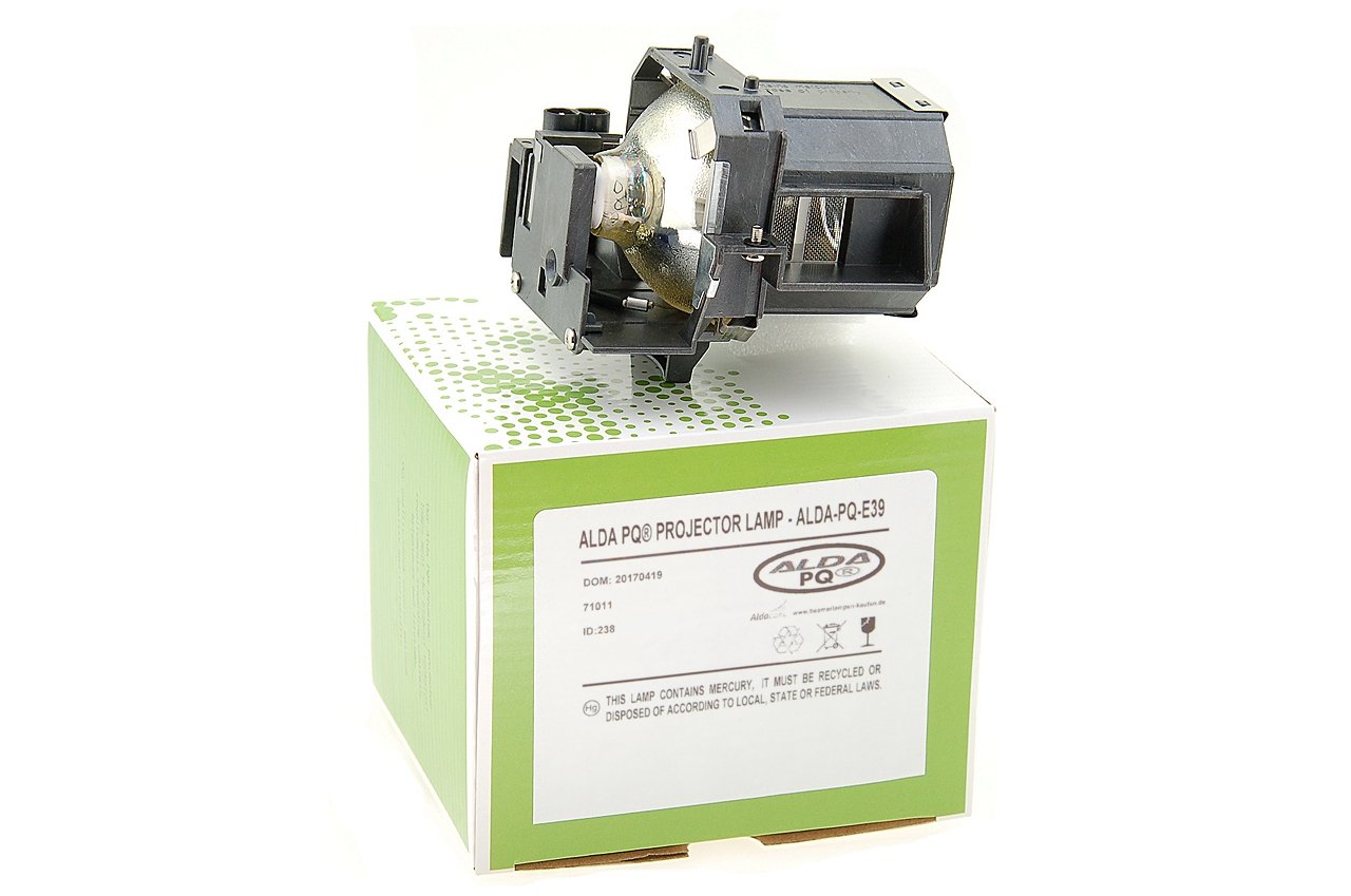 Alda PQ Premium, Beamer Lampe Kompatibel Mit EPSON EH-TW9200W, EH-TW9200, EH-TW9100W, EH-TW9000, EH-TW8100, EH-TW7200 Projektoren, Lampe Mit Gehäuse - View #13