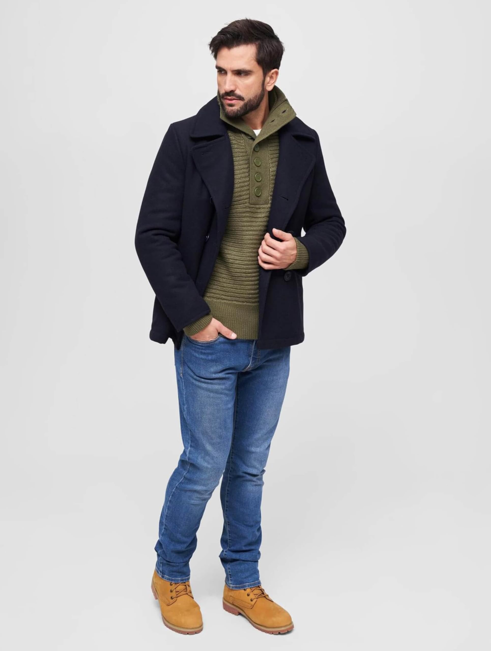 Brandit PEA Coat