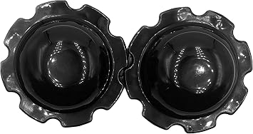 2 Pack P6575 Rubber Hole Plug, Filter Stopper Cap, Fits for Coleman Lay-Z-Spa SaluSpa.