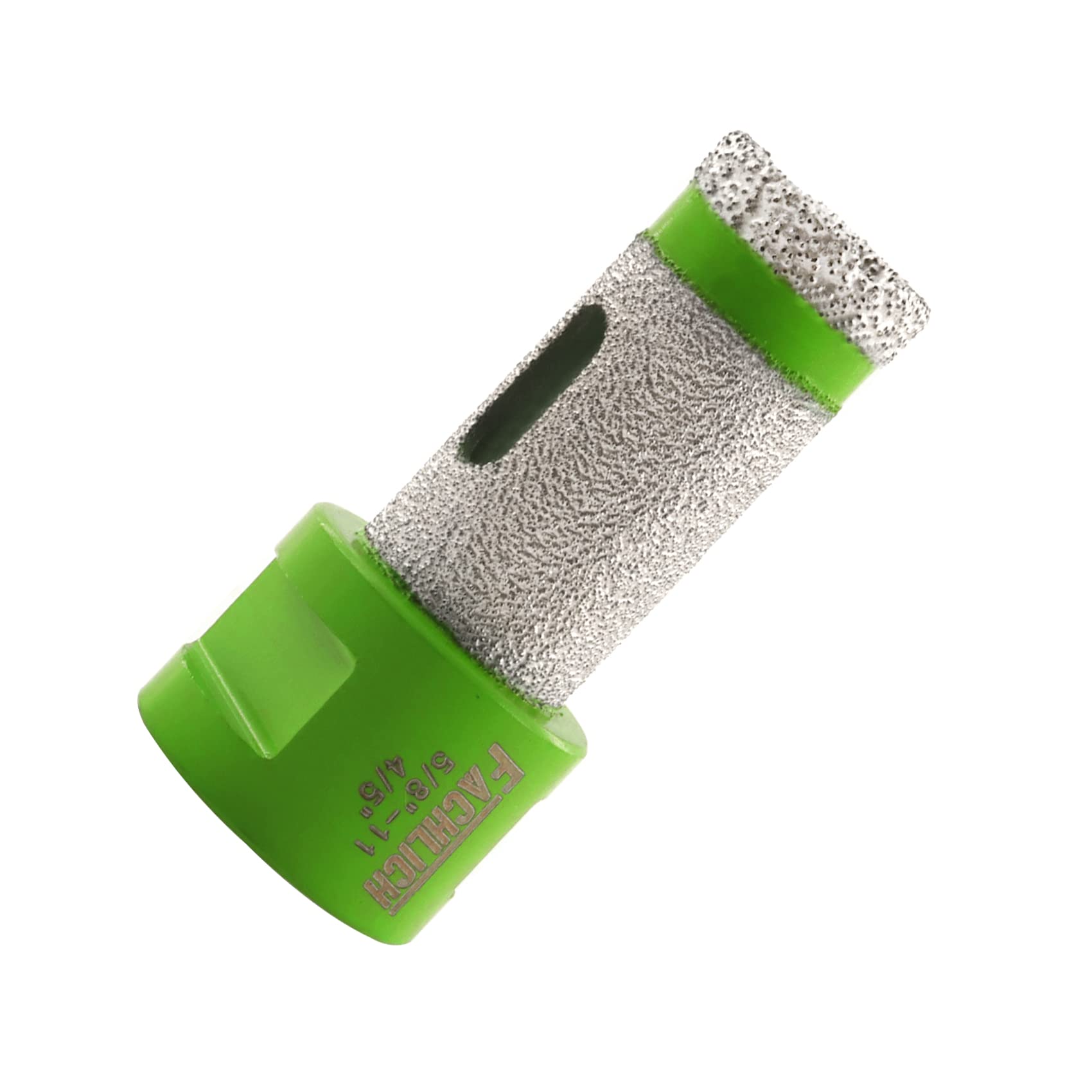 FACHLICH Diamond Finger Milling Bit 20mm Tile Hole Bit for Drilling Enlarging and Milling Holes in Porcelain Tile Ceramic Marble Granite