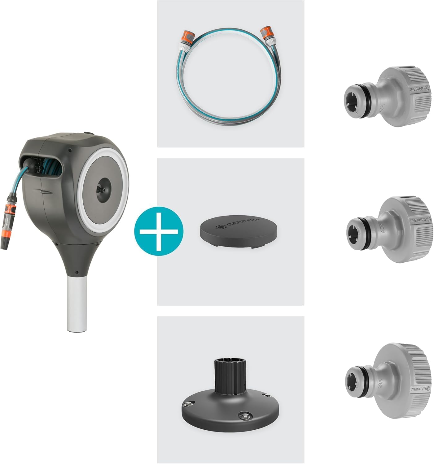 Terrace Hose Box RollUp M