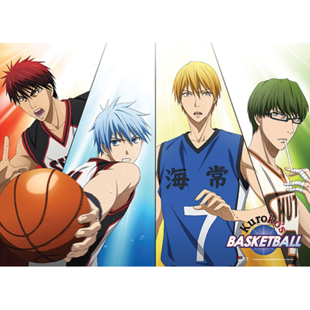 Amazon.com: Great Eastern Entertainment Kuroko's Basketball-4