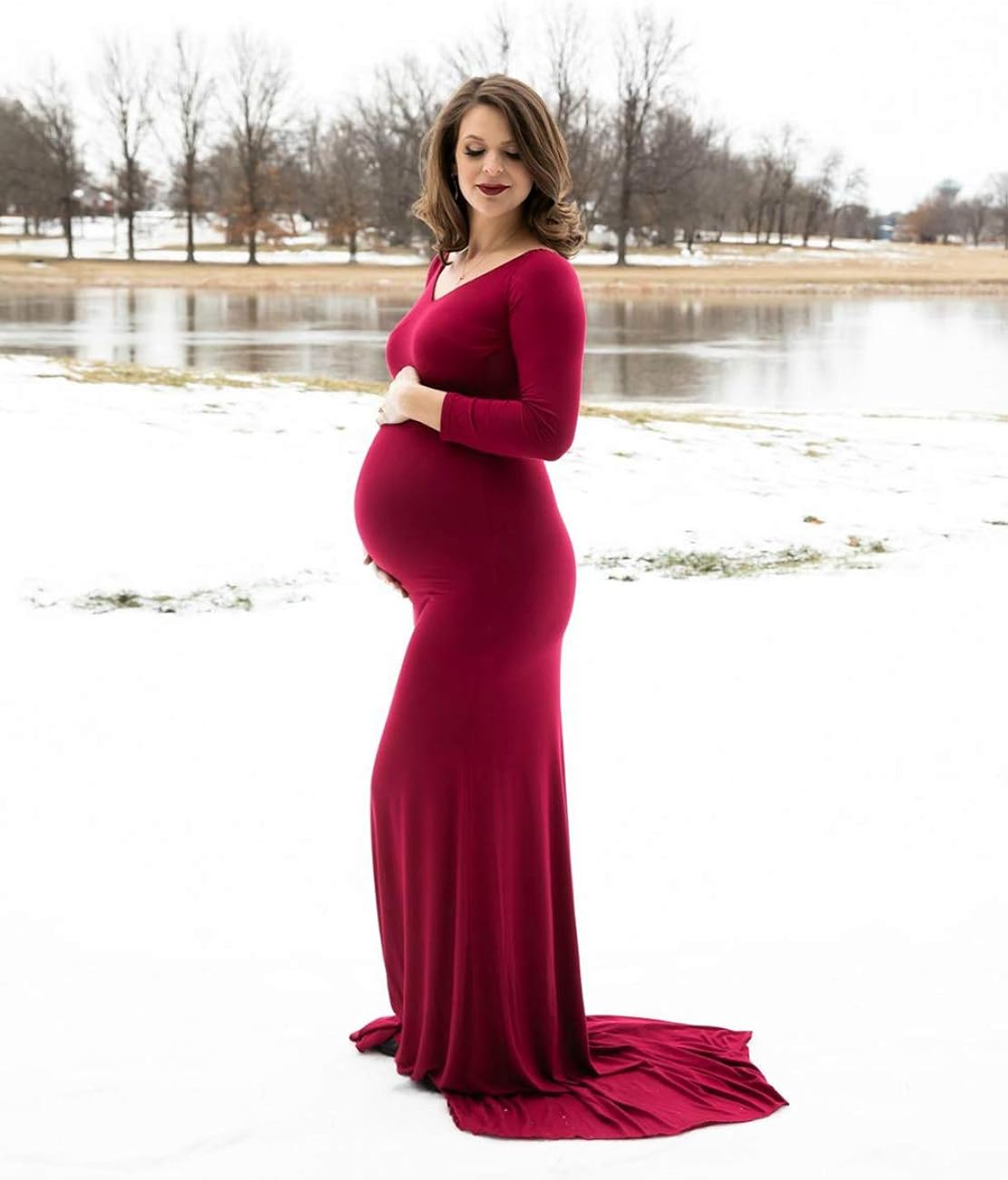 Justvh maternity dress Clearance
