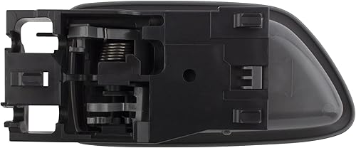 Miniatura 2 de BOXI Manija de puerta interior delantera y trasera izquierda del lado del conductor con bisel para Toyota Avalon 2000-2004  Sequoia 2001-2007