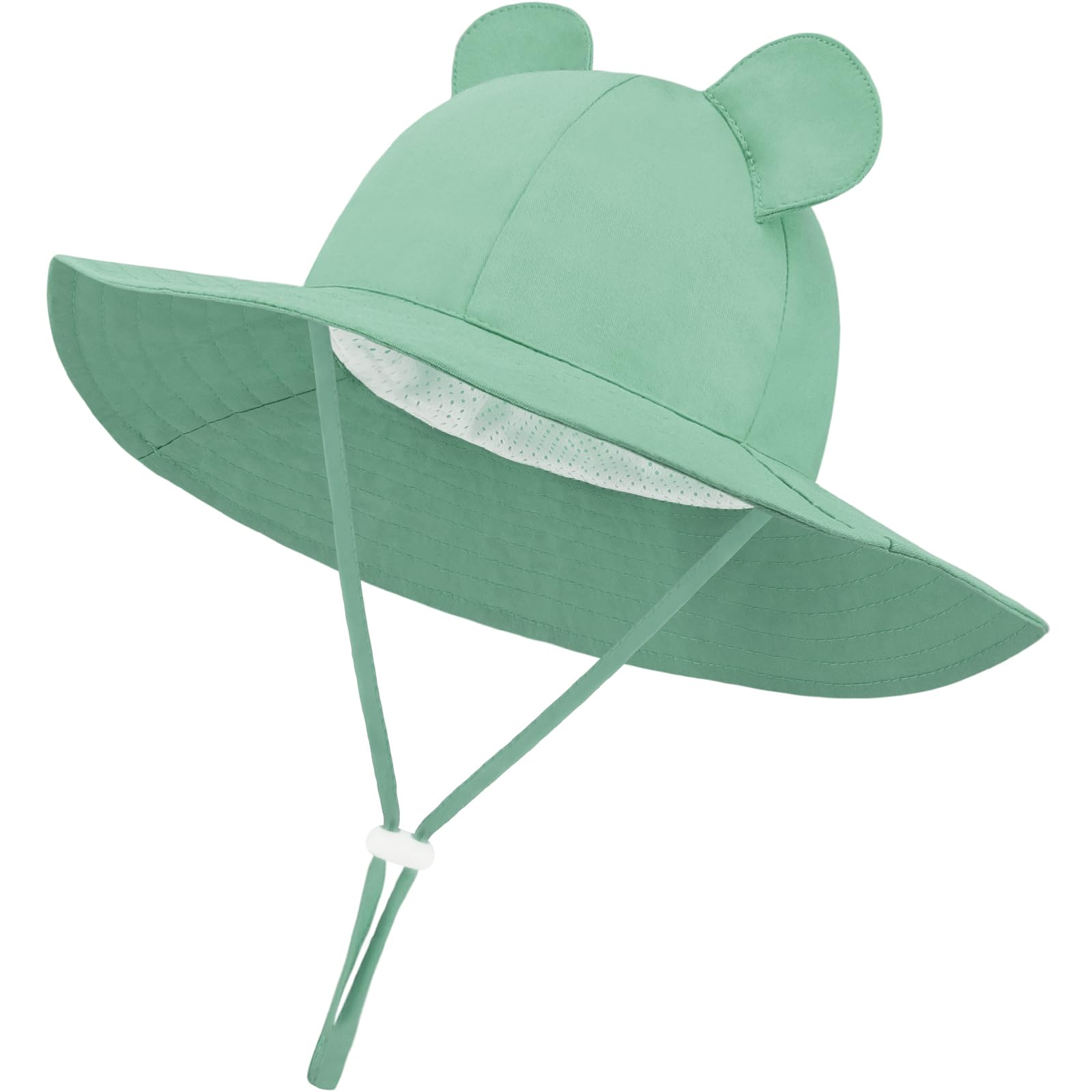 DRESHOW Warme Fleece Sturmhaube Winddichte Skimaske Gesichts