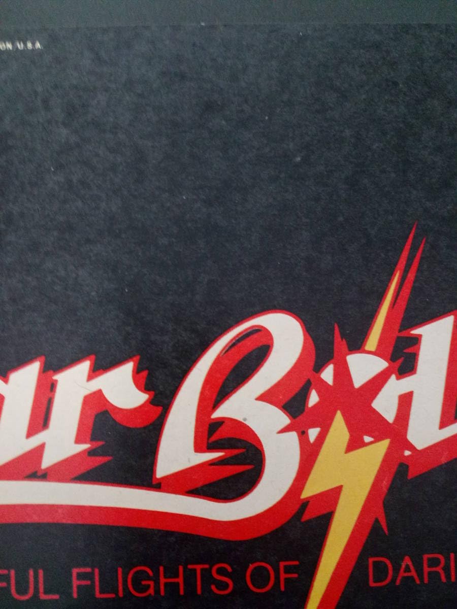 Amazon.co.jp: ジェリーロペス70年代 ライトニングボルト(StarBolt