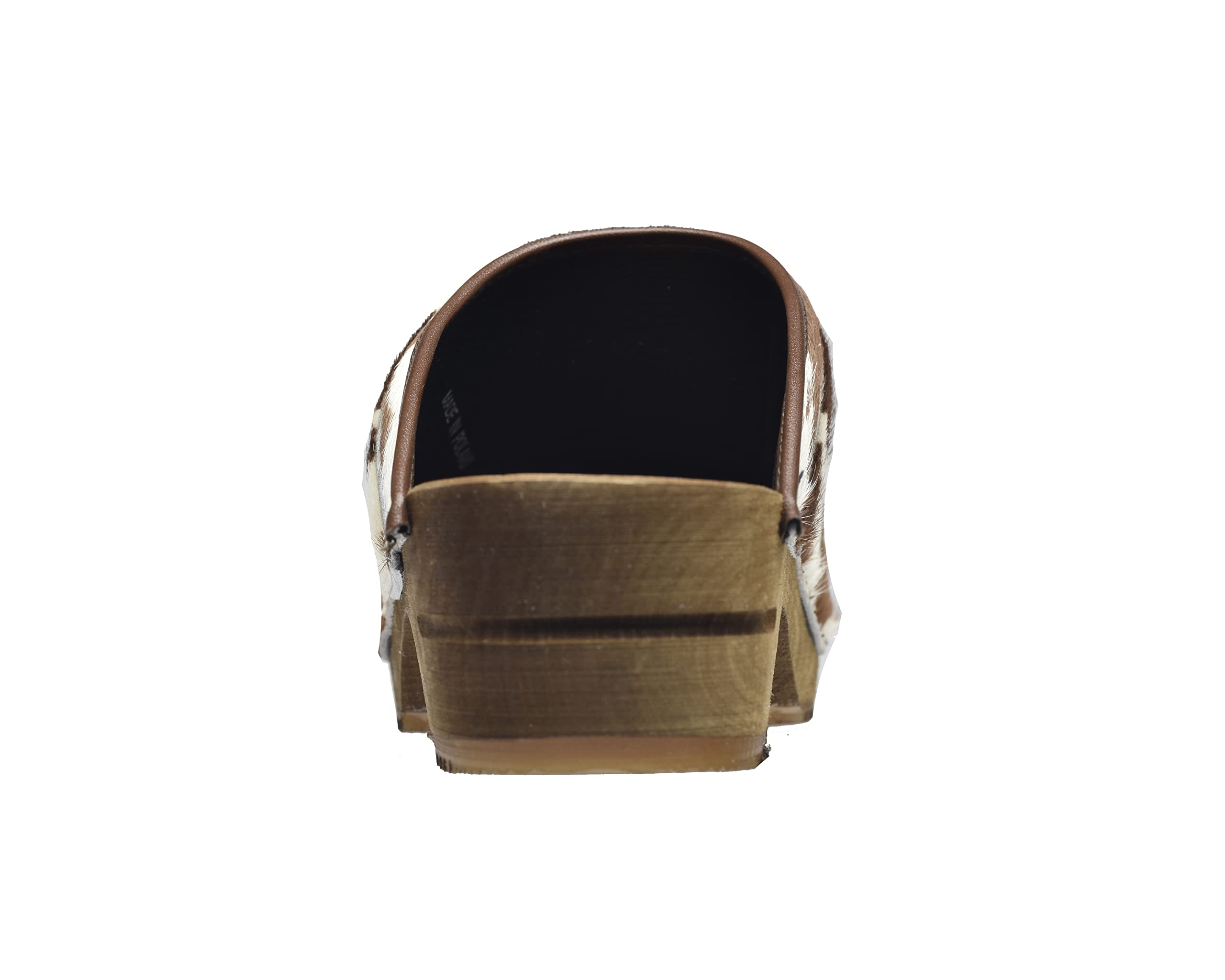 Sanita Wood-Casper Open 1706199M-3 - Zuecos para Hombre