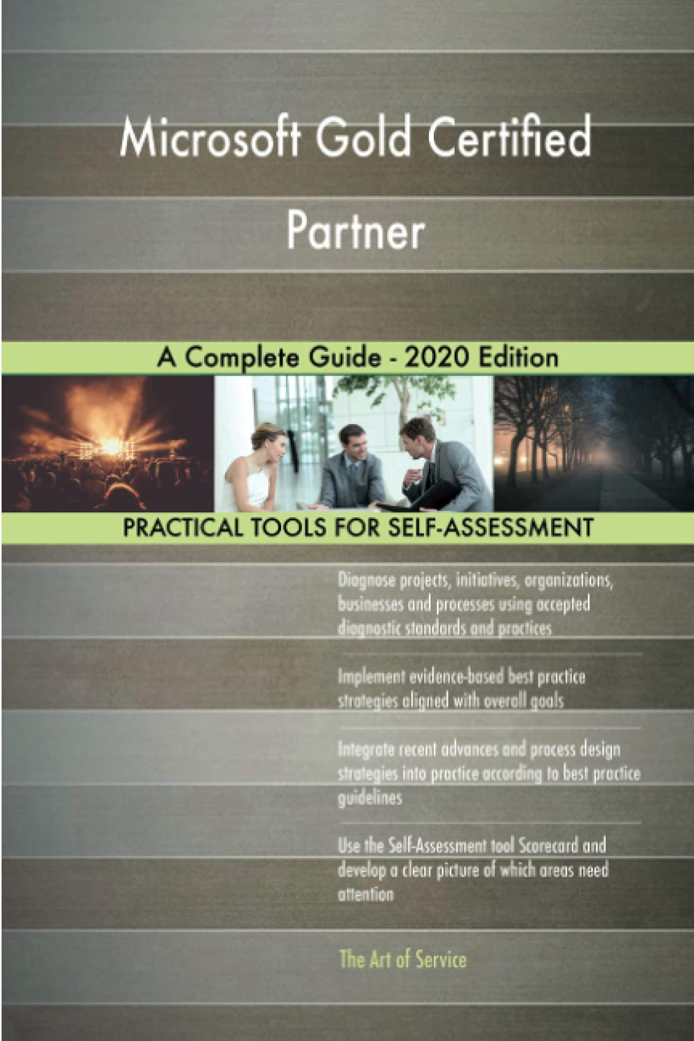 Microsoft Gold Certified Partner A Complete Guide - 2020 Edition
