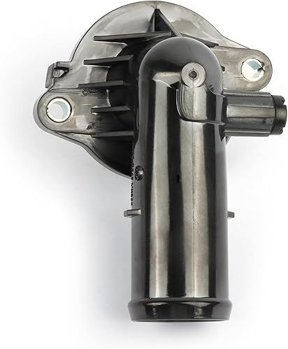 Miniatura 3 de Hotwin Conjunto de carcasa de termostato de refrigerante de motor de repuesto para Dodge Durango 3.6L 2011-2020 Jeep Grand Cherokee 5184651AF