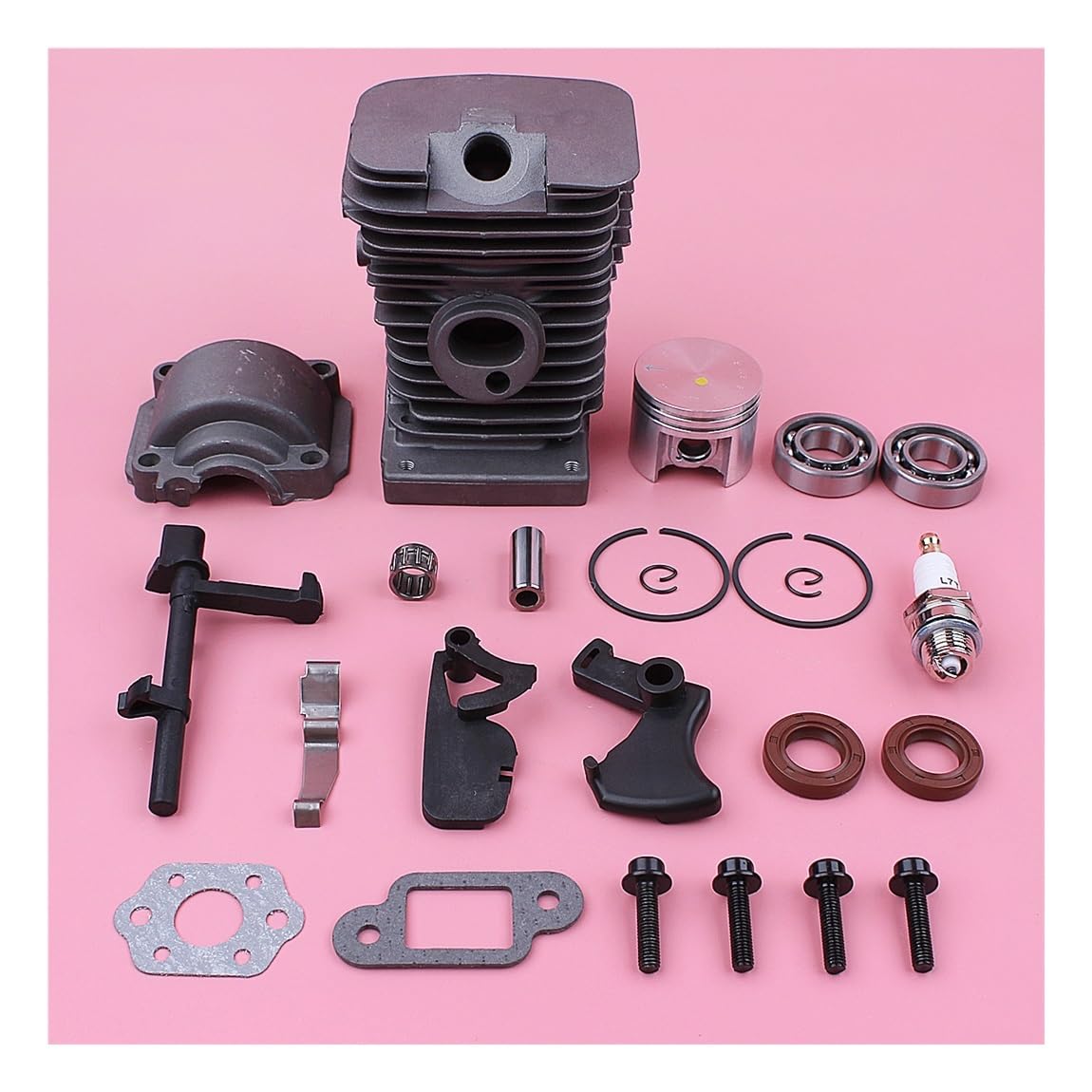 Kit carburateur pour réparer souffleur 125B 125BX 125BVX