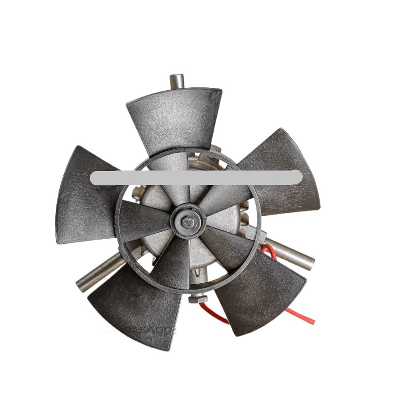 Ventilateur 380V BG-160 pour remplacer la ventilation forcée des moteurs