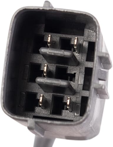 Miniatura 4 de TRQ Juego de sensores de oxígeno O2 para Mazda 3 2014-2018 2014-2017 6 2013-2016 CX-5