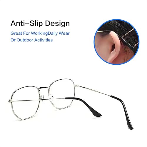 Miniatura 3 de 8 pares de puntas negras de silicona antideslizantes para las orejas, fundas de tubo, puntas de repuesto suaves para lentes de sol con cable fino