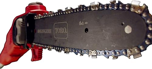 Miniatura 4 de Toro Flex Force - Sierra de poste eléctrica inalámbrica de 60 V máx. de 10 pulgadas con motor trifásico sin escobillas y poste de 3 piezas, ideal