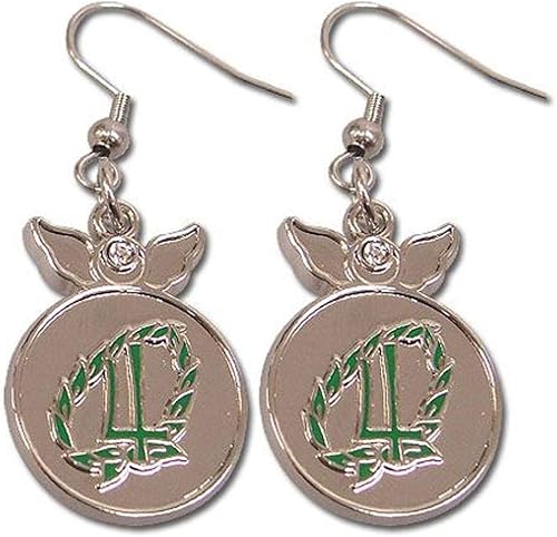 Sailor Moon Super S Jupiter Change Rod Pendientes