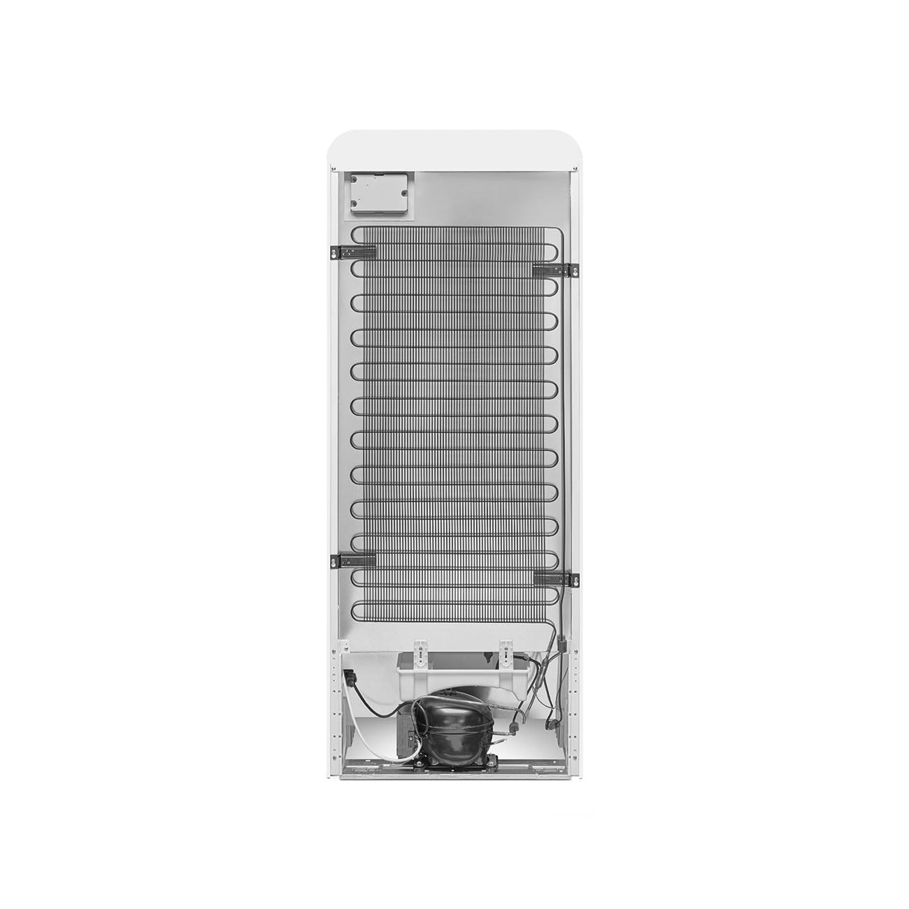 SMEG FAB28LWH6, FRIGO MONOPORTA, Classe C