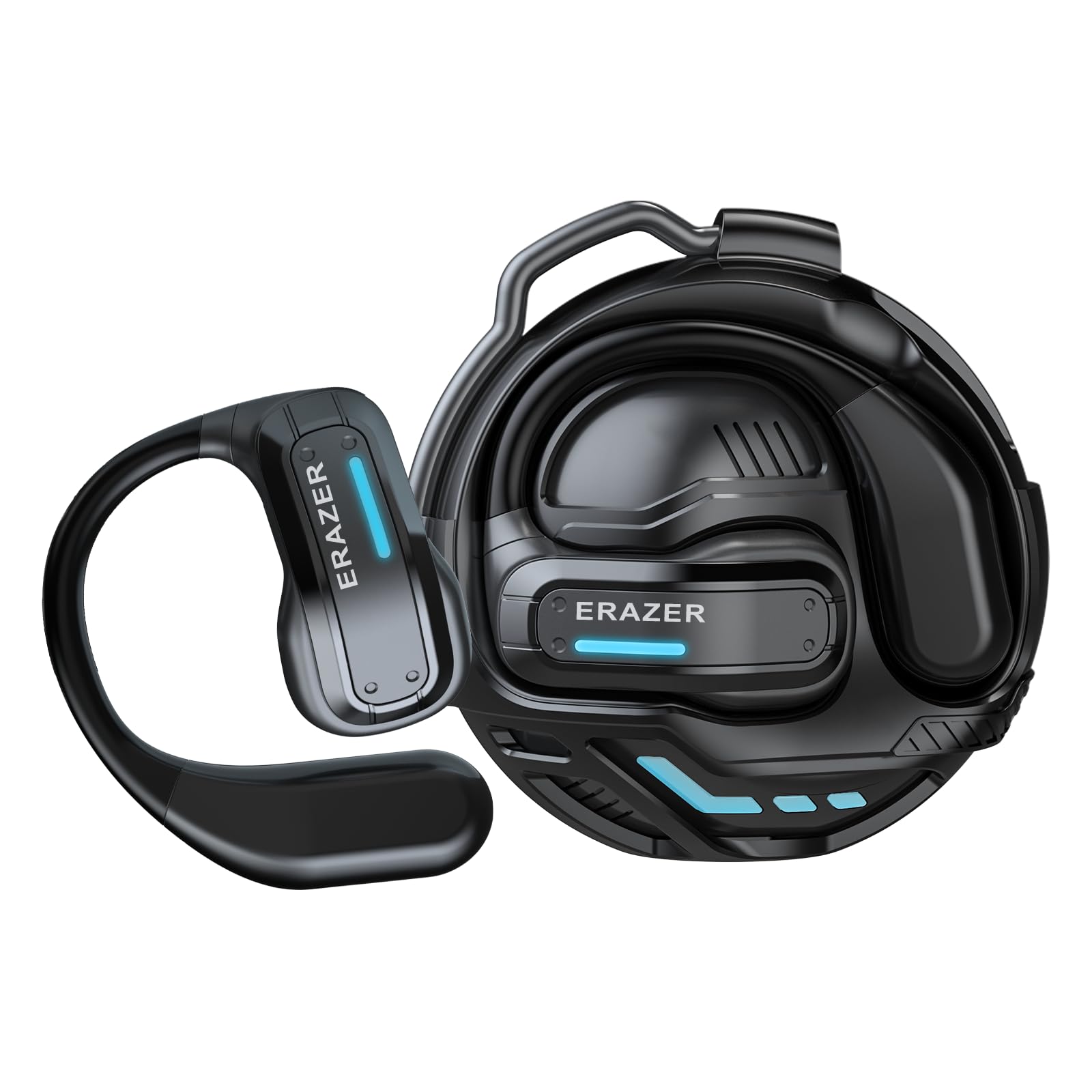 Translator Earbuds 翻訳機 Amazon.com: QYGCKJ ERAZER X8 Translator Earbuds Real-time AI