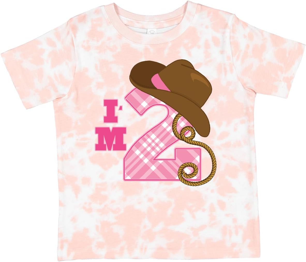 Tie Dye Pink