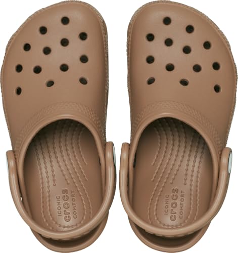 Image of Crocs Boys' Classic Graphic Monster Print Clogs