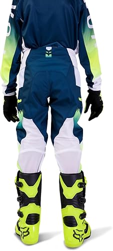 Miniatura 3 de Fox Racing Pantalón de motocross 180 Flora para niños
