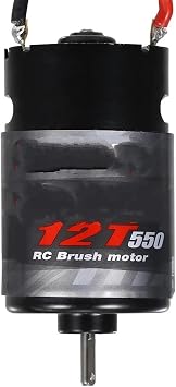 RC  For Axial SCX10 II III AXI03007 90046 For Traxxas For Slash For TRX4 For TRX6 1/10 12T 21T 29T 35T 55T 550   RC    12t