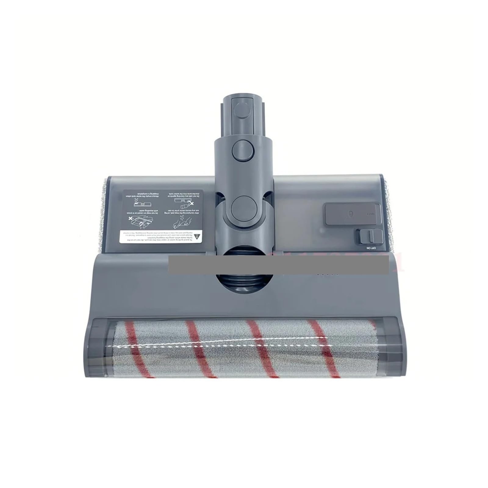 Brosse principale en V et serpillère pour aspirateur Dreame T20