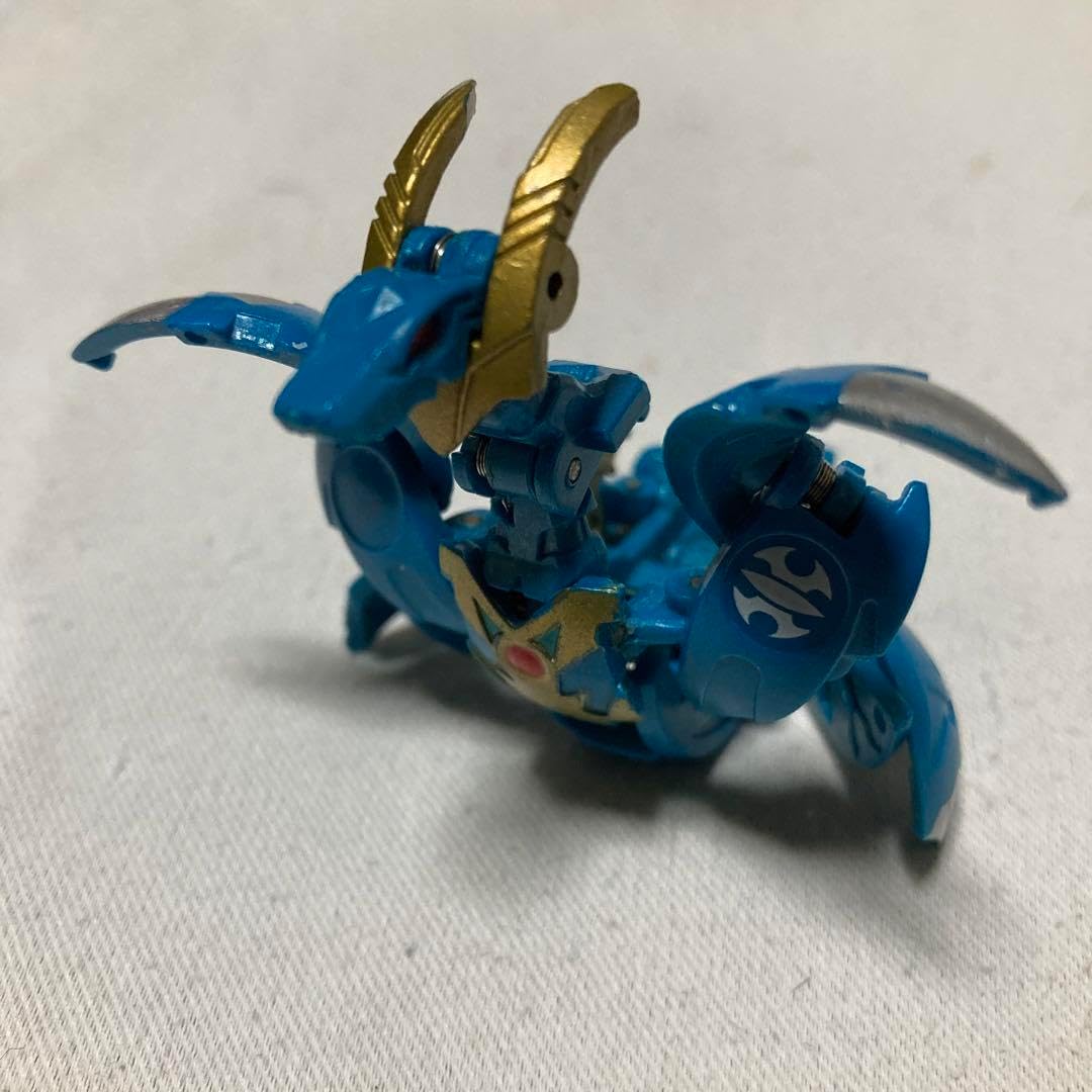 ドラグーン HMS 爆転シュートA 126 メタルストーム MS 初期