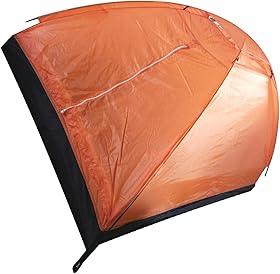 バックパッキングテント 1人用テント 2人用テント 軽量ポータブルキャンプハイキングテント 超軽量 一人用 アウトドア キャンプ ハイキング 釣り