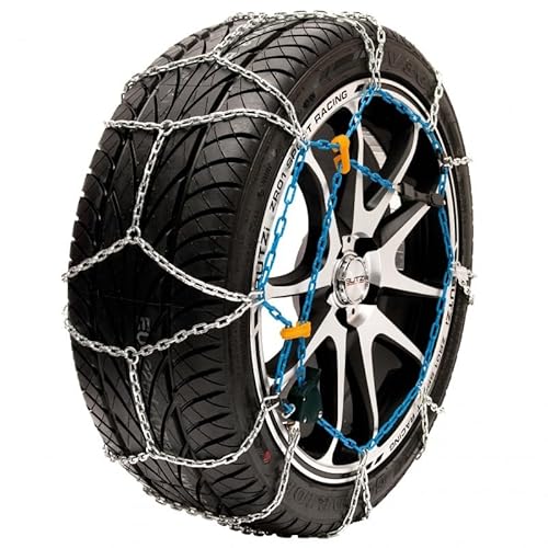 Schneekette Butzi, 9 mm, automatische Spannung Nr. 110